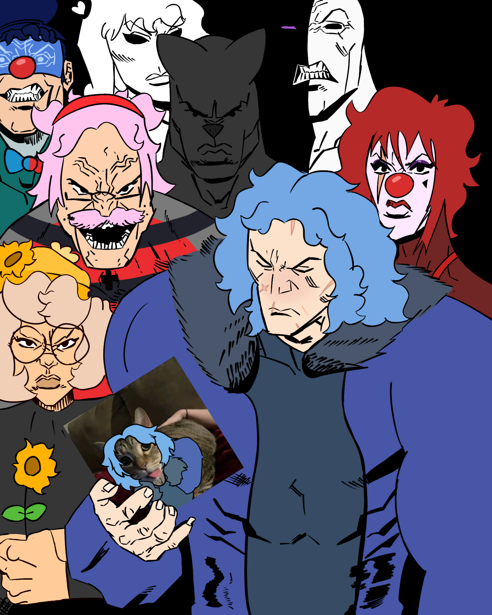 Fondo Deadly Pursuit
